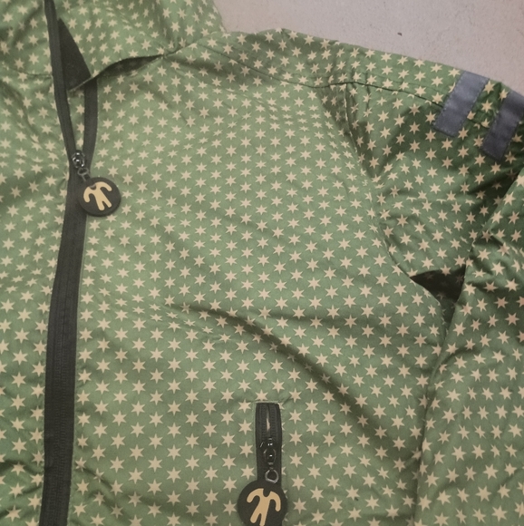 DUCKSDAY MATCHING SHELL SNOWBOARDING SKI JACKET COAT PANTS 134 140 10 GIRLS - Picture 6 of 8